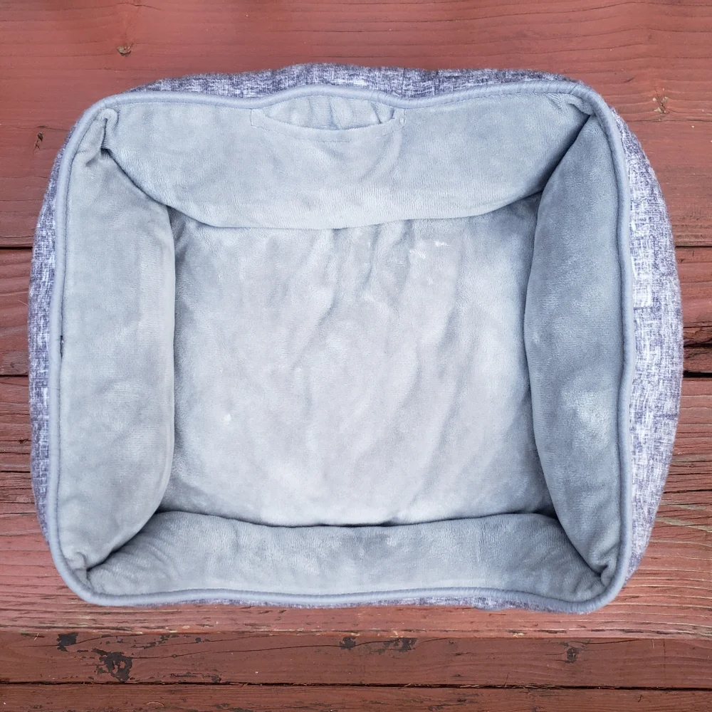 K&H Mother's Heartbeat Heated Puppy/Cat Pet Bed [SMALL]